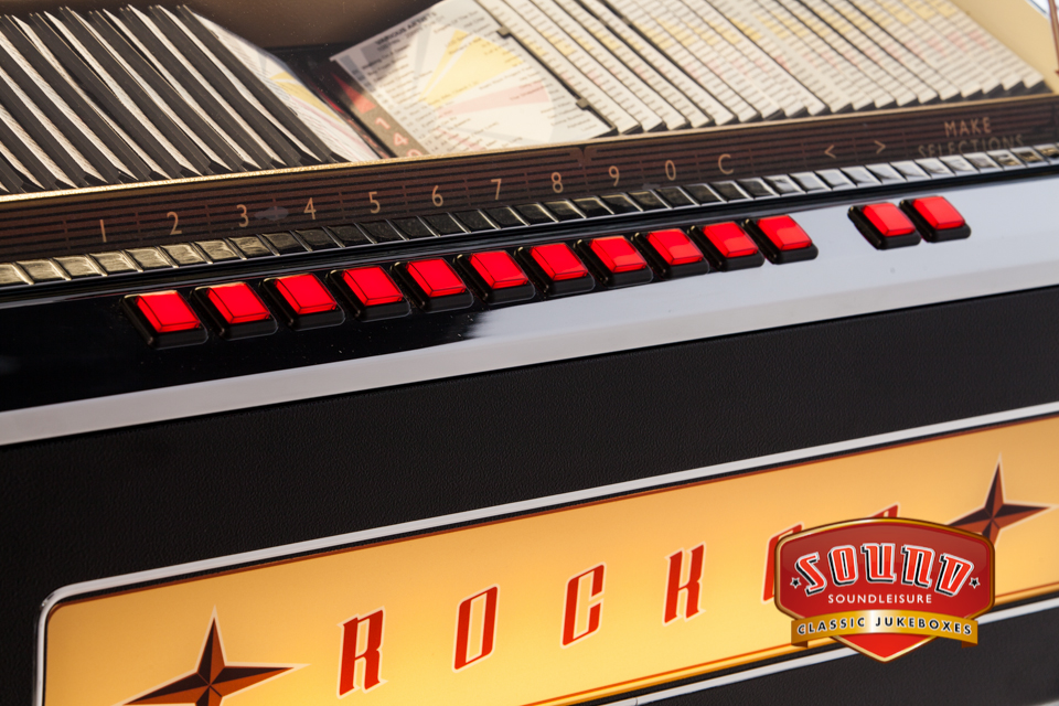 Guide d'achat Jukebox Sound Leisure